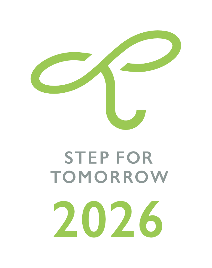STEP FOR TOMORROW 2026